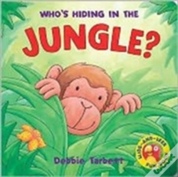 Capa do artigo Who'S Hiding In The Jungle