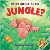 Who'S Hiding In The Jungle