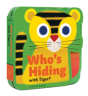 Who'S Hiding In The Jungle? - Preview
