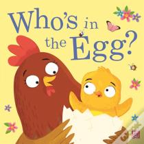 Who'S In The Egg?