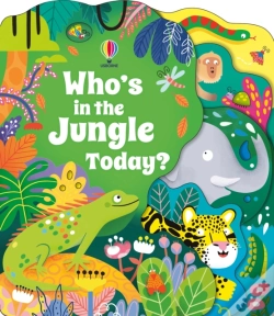 Capa do artigo Who'S In The Jungle Today?