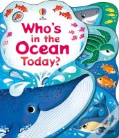 Who'S In The Ocean Today?