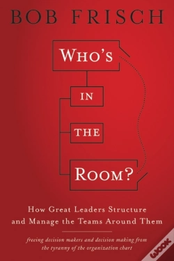Capa do artigo Who'S In The Room?