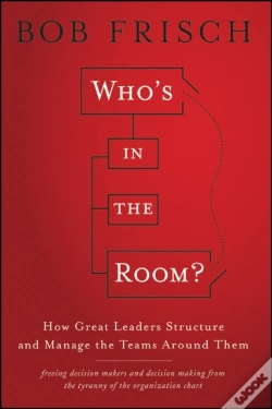 Capa do artigo Who'S In The Room?