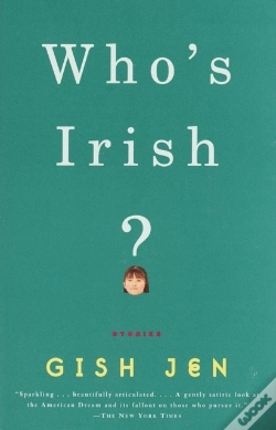 Capa do artigo Who'S Irish?