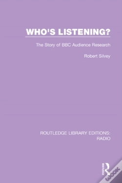 Capa do artigo Who'S Listening?