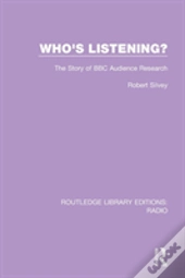Who'S Listening?