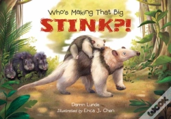 Capa do artigo Who'S Making That Big Stink?!