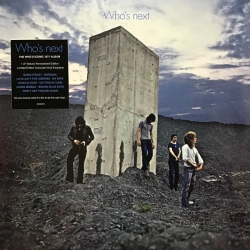 Capa do artigo Who's Next - Vinil