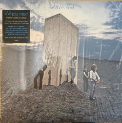 Capa do artigo Who's Next - Vinil