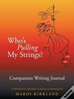 Capa do artigo Who'S Pulling My Strings? Companion Writing Journal
