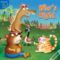 Capa do artigo Who'S Right