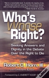 Who'S Right ?