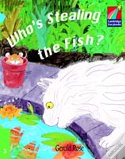 Capa do artigo Who's Stealing the Fish?