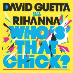 Capa do artigo Who's That Chick? - CD