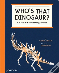 Capa do artigo Who'S That Dinosaur?