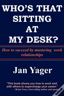 Capa do artigo Who'S That Sitting At My Desk?