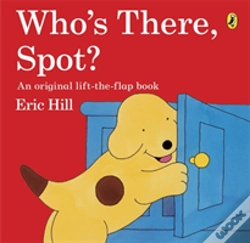 Capa do artigo Who'S There, Spot?