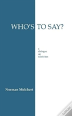 Capa do artigo Who'S To Say?