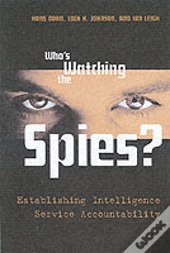 Who'S Watching The Spies?