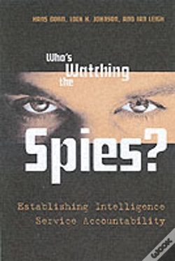 Capa do artigo Who'S Watching The Spies?