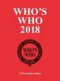 Who'S Who 2018 - Preview