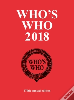 Capa do artigo Who'S Who 2018