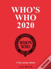 Who'S Who 2020