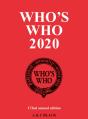 Who'S Who 2020 - Preview
