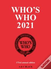 Who'S Who 2021