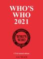 Who'S Who 2021 - Preview