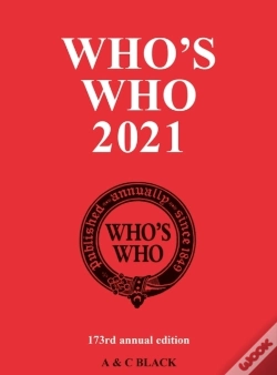 Capa do artigo Who'S Who 2021
