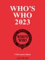 Who'S Who 2023 - Preview