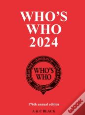 Who'S Who 2024