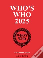 Who'S Who 2025