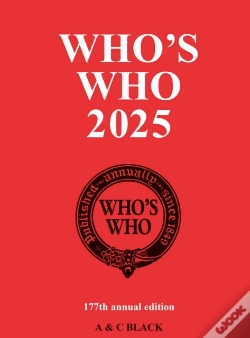 Capa do artigo Who'S Who 2025
