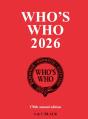 Who'S Who 2026 - Preview