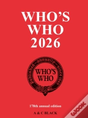 Capa do artigo Who