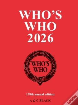 Capa do artigo Who'S Who 2026