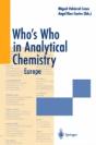 Who'S Who In Analytical Chemistry - Preview