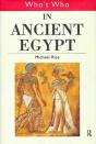 Who'S Who In Ancient Egypt - Preview