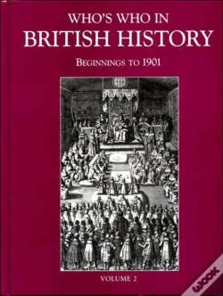 Capa do artigo Who'S Who In British History