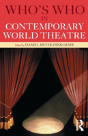 Who'S Who In Contemporary World Theatre - Preview
