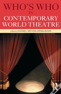 Capa do artigo Who'S Who In Contemporary World Theatre