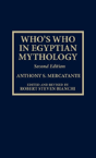 Who'S Who In Egyptian Mythology - Preview