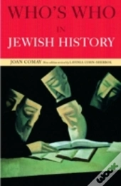 Who'S Who In Jewish History
