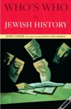 Capa do artigo Who'S Who In Jewish History