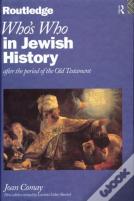 Who'S Who In Jewish History
