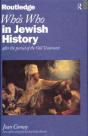 Who'S Who In Jewish History - Preview