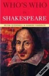 Who'S Who In Shakespeare
